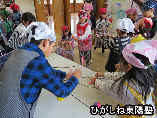 ひがしね東陽塾